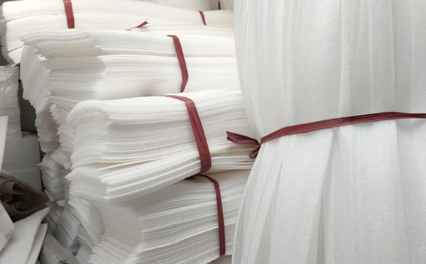 冷冻食品用曲麻莱珍珠棉包装需要注意什么